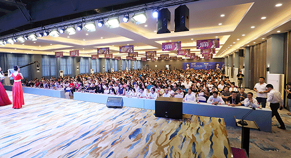 柜貓·全屋家居嘉年華現場