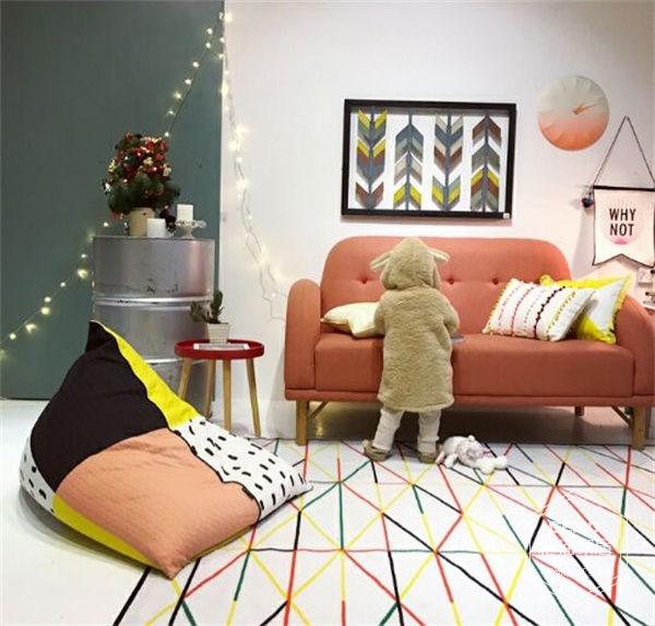 轟動(dòng)空間分區(qū)|客廳設(shè)計(jì)