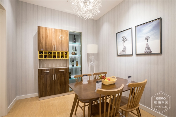 柜貓家居酒柜設計