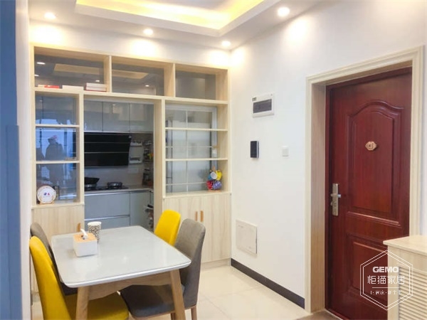 柜貓家居|餐廳設計