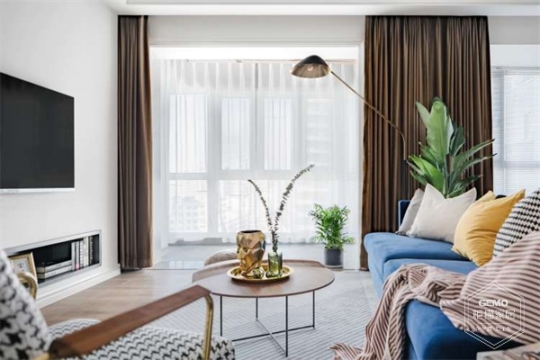 簡約風(fēng)客廳