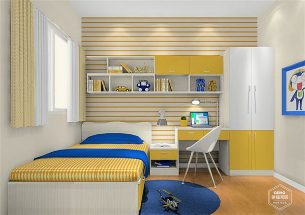 兒童房設(shè)計(jì)