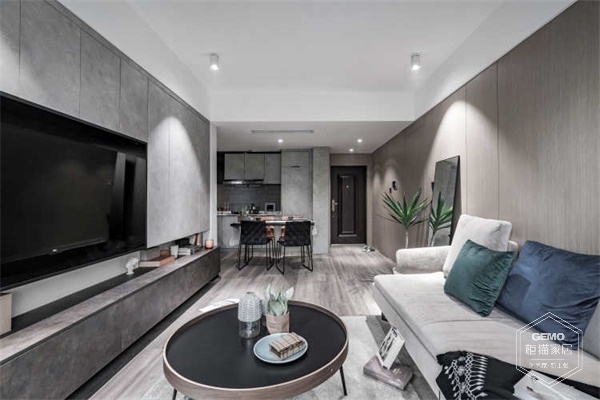 客餐廳開放式設計