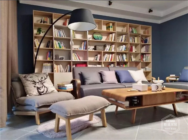 沙發背景墻設計