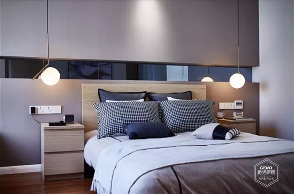 臥室背景墻設計