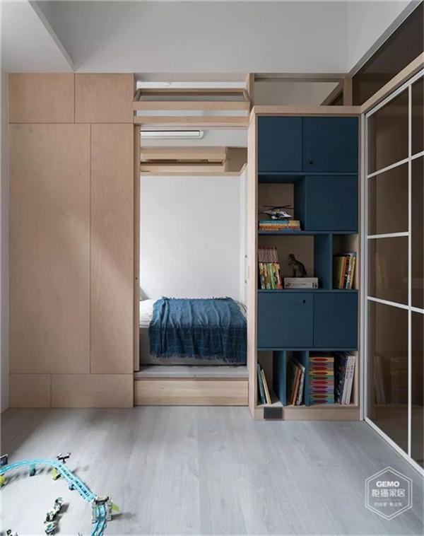 簡約原宿風格設計