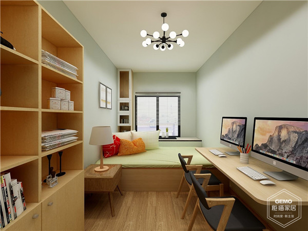 書房設計