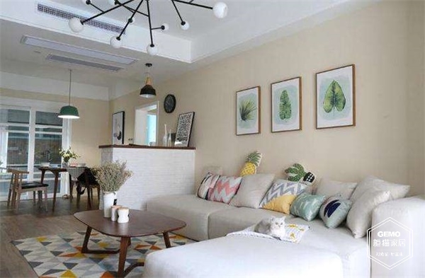 柜貓全屋整裝沙發