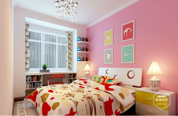 兒童房 兒童房