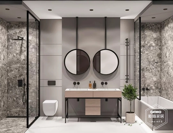 衛生間效果圖