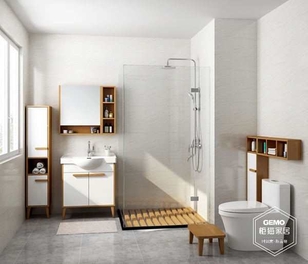 衛生間效果圖