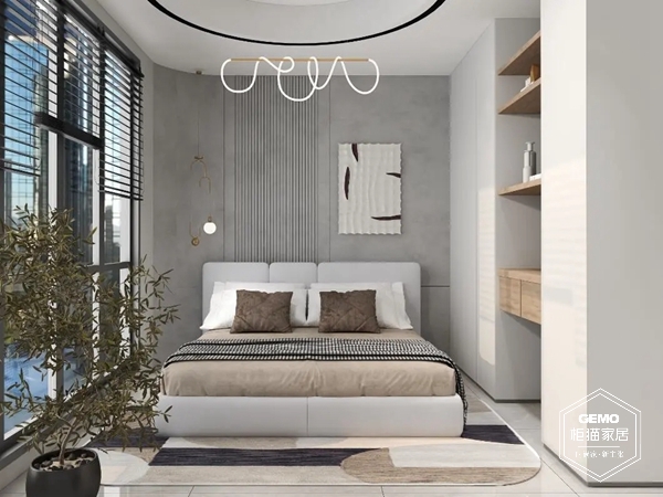 現(xiàn)代簡(jiǎn)約風(fēng)效果圖