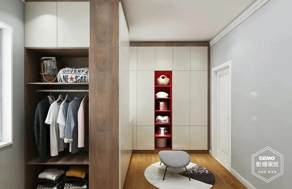 衣柜效果圖