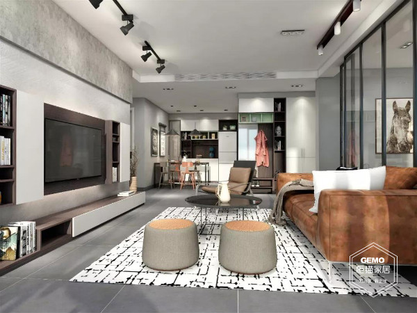 全屋整裝有什么優勢