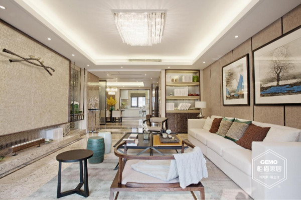 全屋整裝有什么優勢