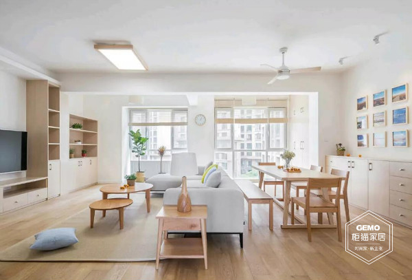 客廳小應該怎么設計