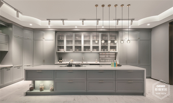 餐廚一體化廚房怎么設計