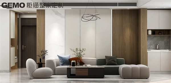 整家定制現代簡約風怎么樣