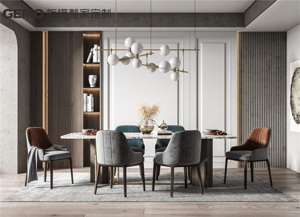 網上整家定制招商靠譜嗎