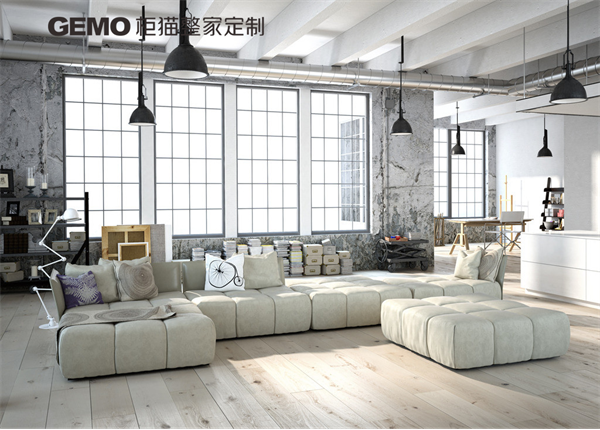 裝修公司加盟整家定制有什么優勢