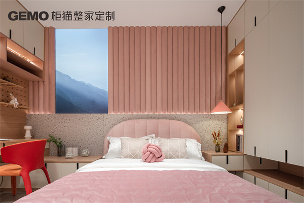 兒童房怎么設計好