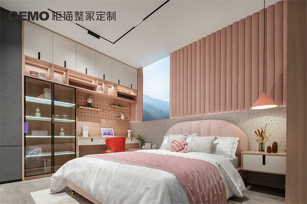 兒童房怎么設計好