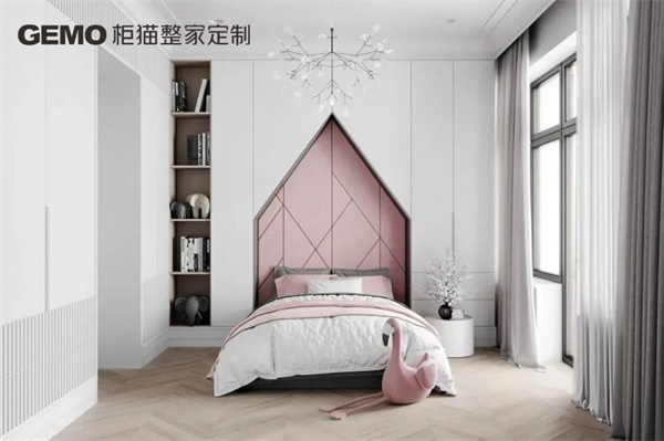 兒童房怎么設計好