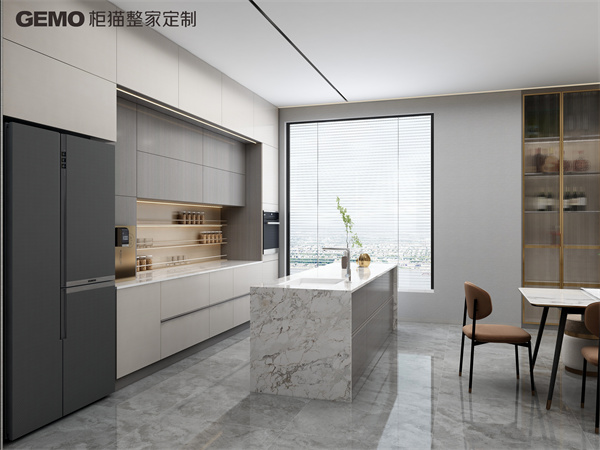 現(xiàn)代輕奢風(fēng)家居空間如何設(shè)計