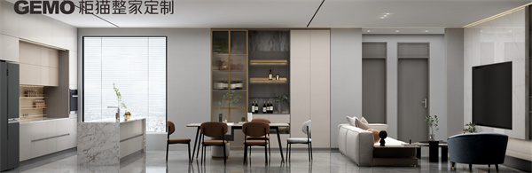 現(xiàn)代輕奢風(fēng)家居空間如何設(shè)計