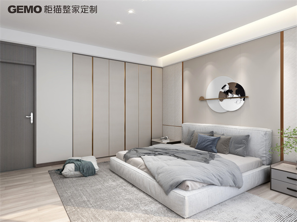 現(xiàn)代輕奢風(fēng)家居空間如何設(shè)計