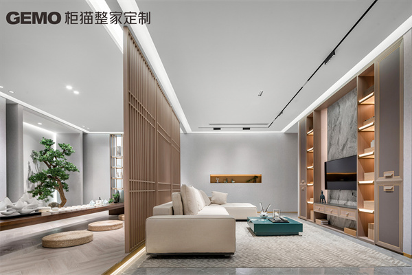 新中式家居風格如何設計