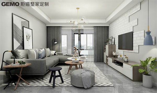 整家定制小戶型如何設計