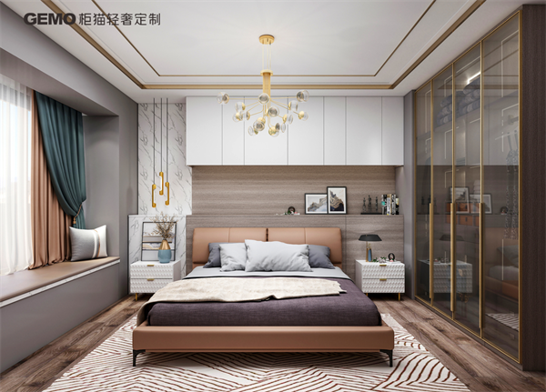 輕奢定制衣柜設計有哪些誤區