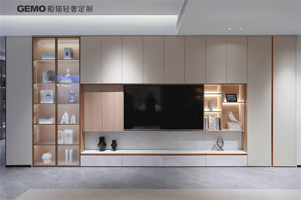 輕奢風客餐廳如何設計好