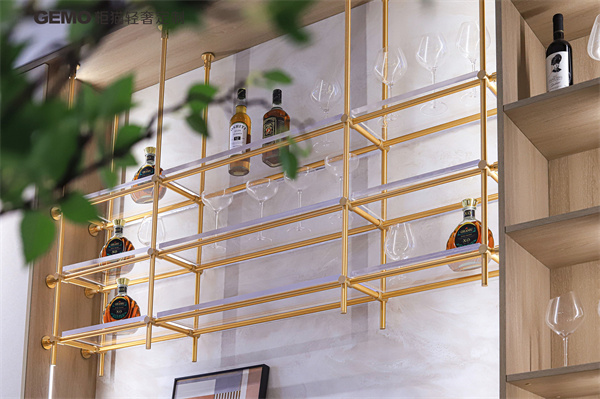 輕奢風客餐廳如何設計好