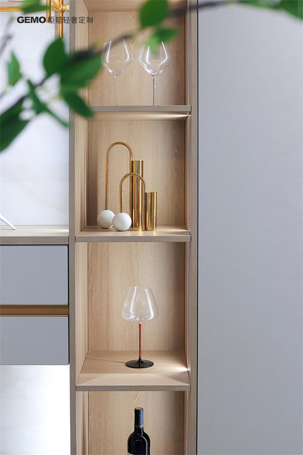 輕奢風客餐廳如何設計好