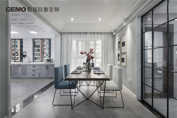 輕奢定制家具哪家好？購(gòu)買(mǎi)家具需要注意哪點(diǎn)？