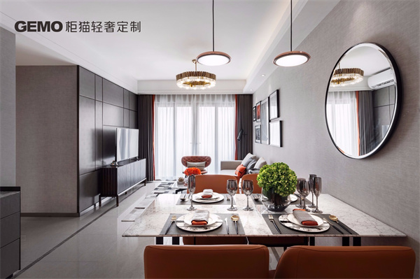 加盟輕奢定制，縣城是否合適？