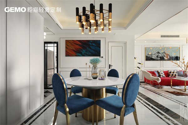 輕奢定制家具如何進行保養？