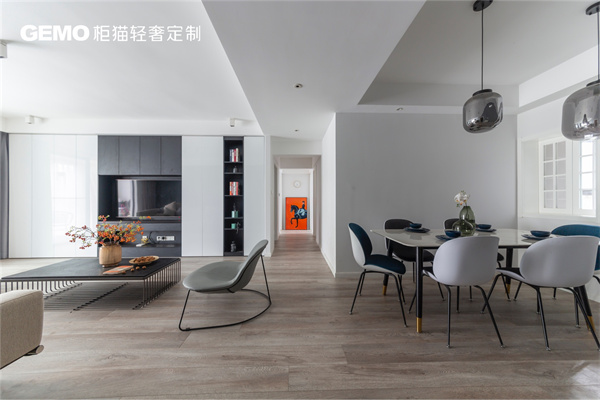 加盟輕奢定制家具，為什么要選擇大品牌？