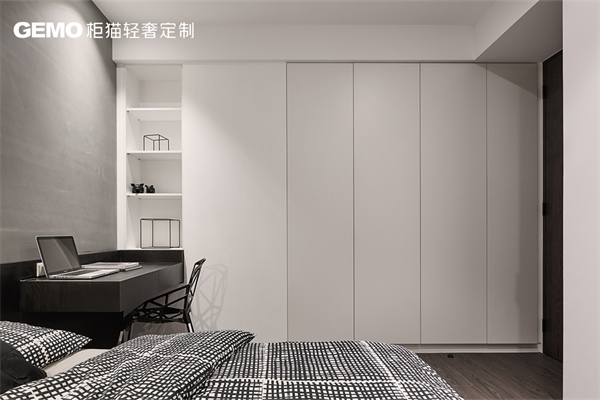 輕奢定制衣柜應該怎么選品牌？衣柜預算多少合適？