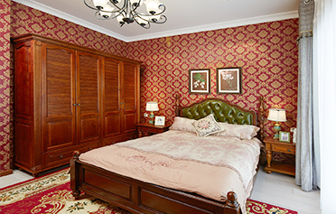 伯格莊園|洛賽克臥室家居