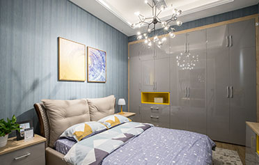 簡歐 | 塞羅克臥室家居