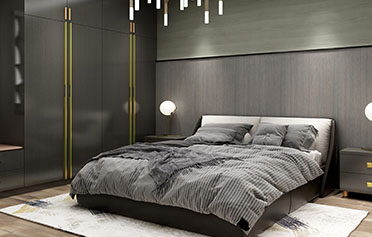 極簡風格定制衣柜|整體衣柜